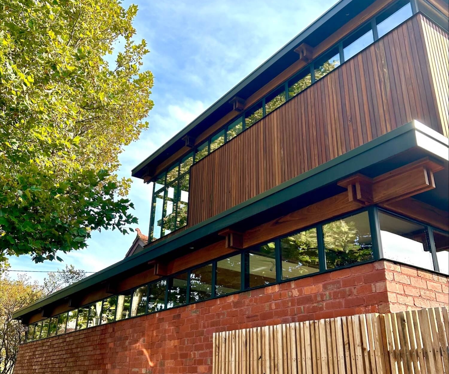 Pure Shine Window Cleaning Elwood Double Story