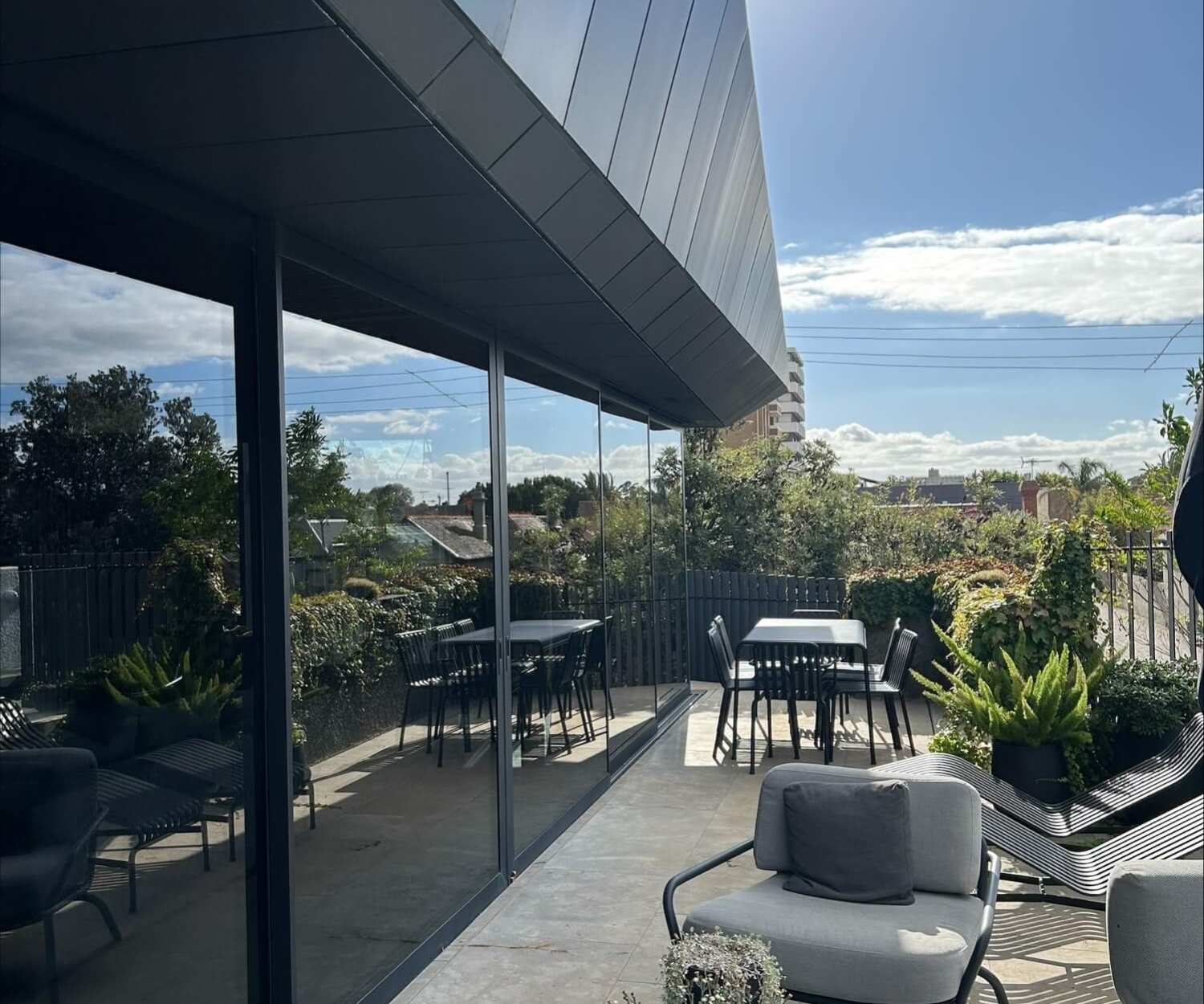 Pure Shine Window Cleaning Middle Park